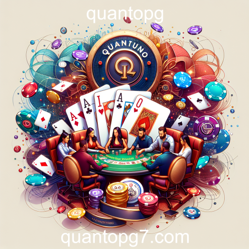 Mergulhe no Mundo dos Jogos de Cartas com Quantopg