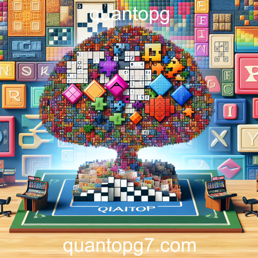 Desvendando o Mundo dos Quebra-Cabeças em Quantopg